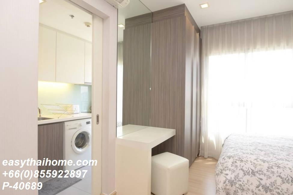 picture P-40689 🏢Condo for sell Urbano Absolute Sathon-Taksin fully furnished. - 4/6