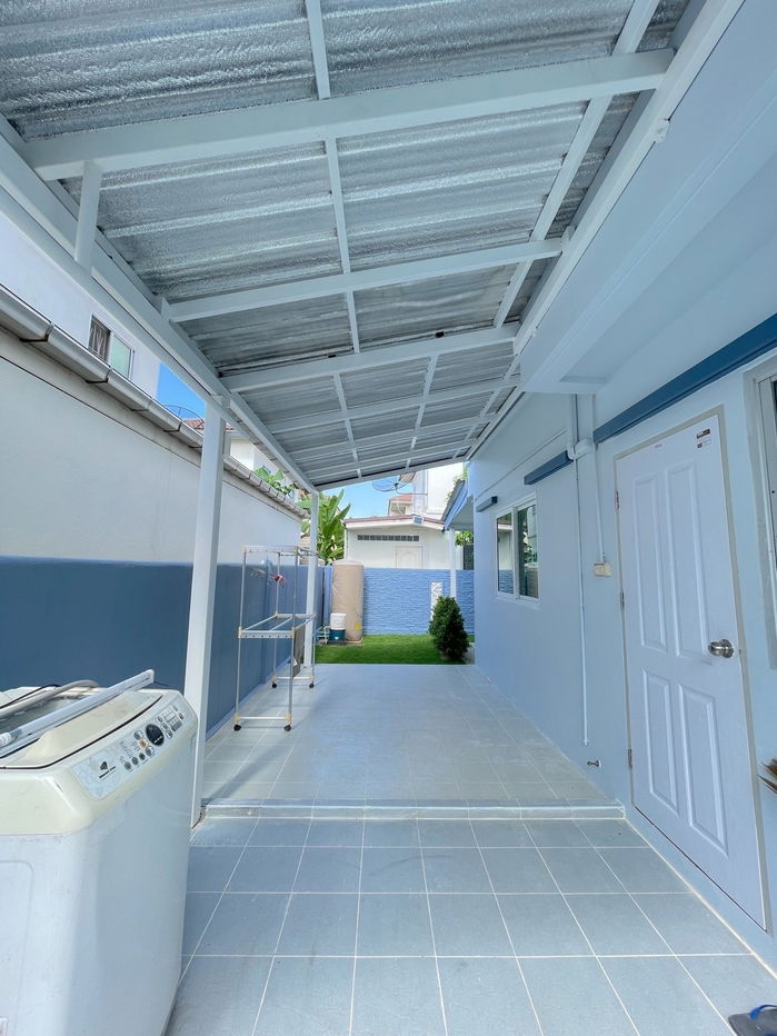 รูป 🏡 ขายบ้านเดี่ยว 2 ชั้น เฟอร์ครบ พร้อมอยู่ | โครงการศุภาลัย วิลล์ วงแหวน - รัตนาธิเบศน์ - รูปที่ 15/15