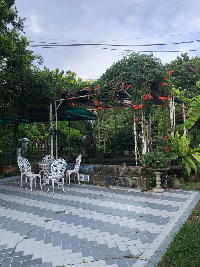 picture Good price, great value, corner house, view opposite the public park, near Future Park Rangsit. - 13/23