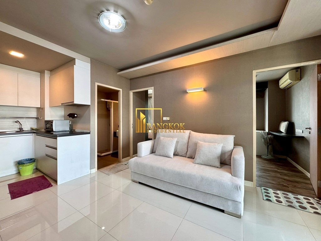 picture Le Cote Asoke | Cozy 2 Bedroom Condo Near BTS Asoke - BR60456CD - 2/28