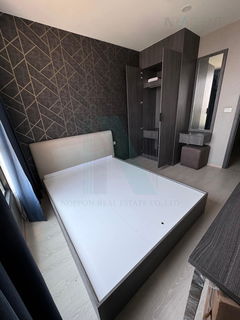 ขายคอนโด เอลลิโอ เดล เนสท์ อุดมสุข อาคาร E ชั้น 32 1 ห้องนอน ขนาด 32 ตรม ใกล้ Makro อุดมสุข