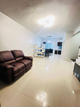 For rent 🏡 Vive Ekkamai-Ramintra, beautiful 3-storey house with elevator. Line ID: @951qfbfi