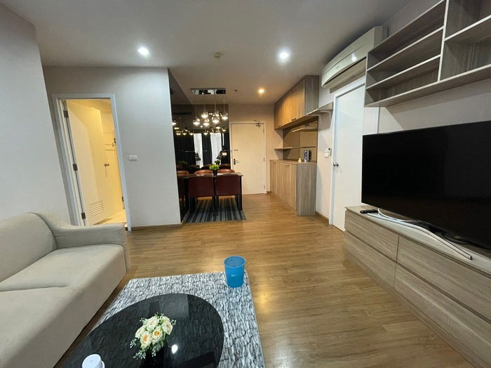 รูป 💥💥ขายห้องพร้อมผู้เช่า!! คอนโด The Tree Interchange 2Bed 58 ตร.ม. ชั้น 23 ตึก B แต่งครบ ทำเลดี เพียง 5.0 ล้านบาท!! สอบถาม LINE: @atfirm💥💥 - รูปที่ 5/16