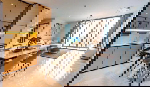 3-BR Condo at Supalai Icon Sathon near MRT Si Lom (ID 2131292)