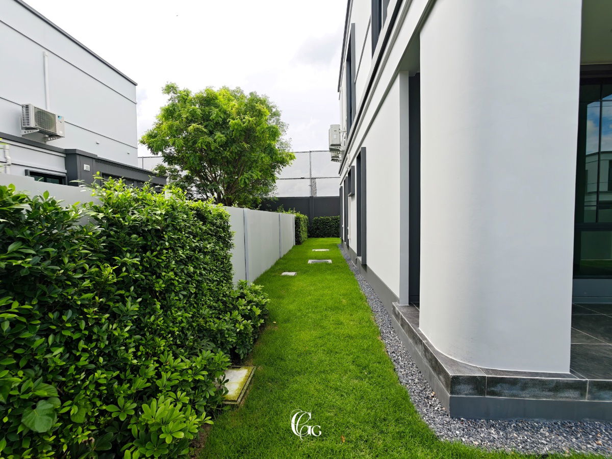รูป บ้านใหม่ มือ 1 ดีไซน์สไตล์ Modern Art Deco หรูหรา ฟังก์ชันลงตัว - รูปที่ 9/26