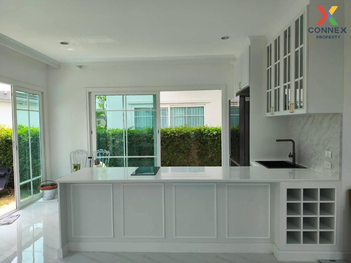 picture For Rent House , Grandio Bangna KM.5 , MRT-Sri Bearing , Bang Kaeo , Bang Phli , Samut Prakarn , CX-128331 ✅ Live chat with us ADD LINE @connexproperty ✅  - 9/12