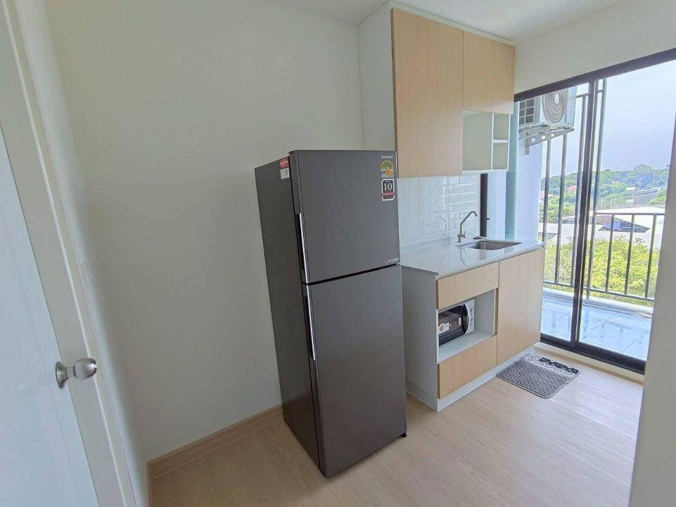 รูป code : B255 ให้เช่า เพลิน เพลิน คอนโดมิเนียม ลำลูกกา-คูคต (Plearn Plearn Condominium Lumlukka-Khukhot) |  - รูปที่ 7/10