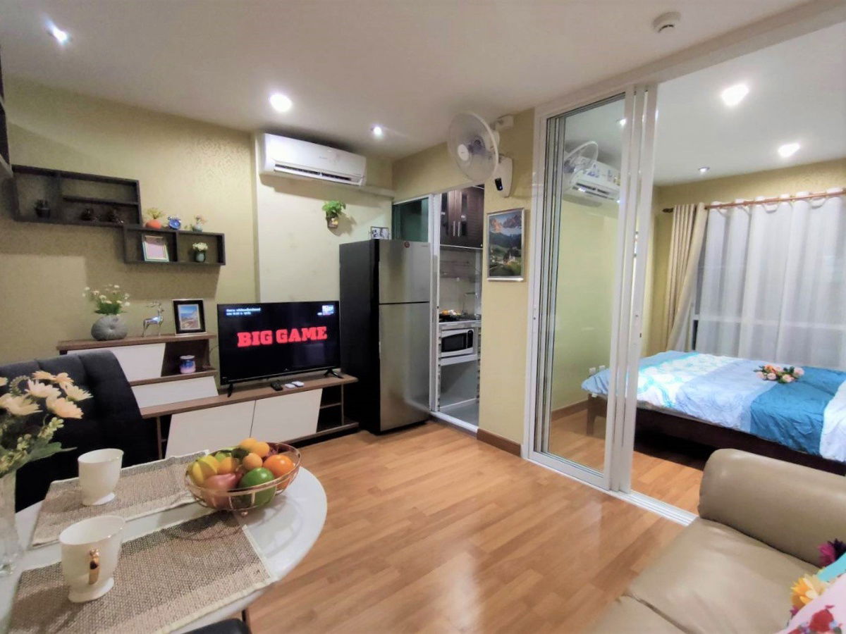 รูป ให้เช่า คอนโด รีเจ้นท์ โฮม สุขุมวิท 81 BTS อ่อนนุช 800 เมตร - รูปที่ 2/20