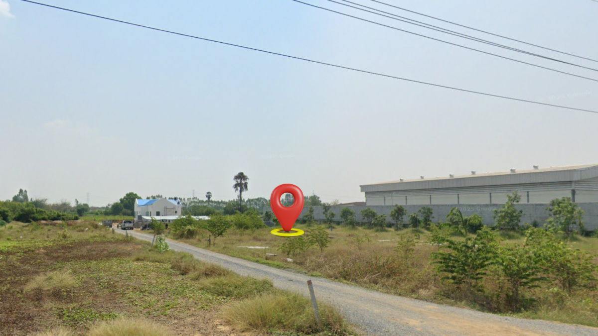 รูป 🏡 ขายที่ดิน ราคาดี 400,000 บาท เท่านั้น‼️อำเภอกำแพงแสน จังหวัดนครปฐม🔸พื้นที่: 1 งาน (100 ตารางวา) - รูปที่ 1/7