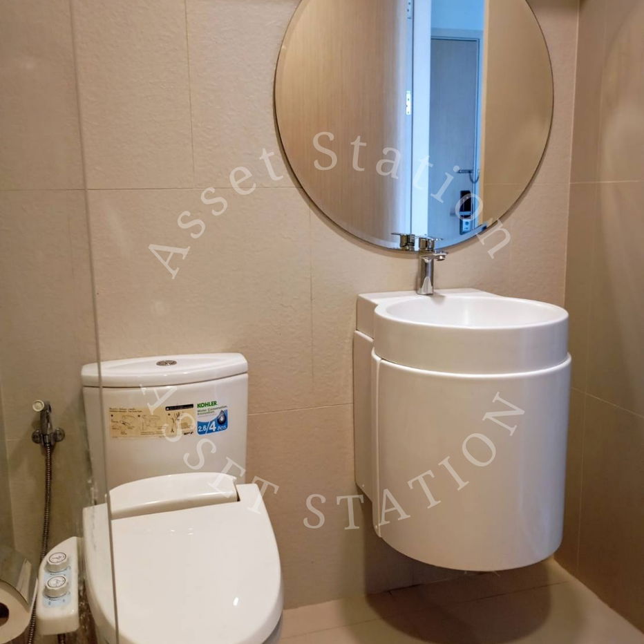 picture 🚈 Luxury condo in the heart of Asoke, Rhythm Asoke II – near MRT Rama 9 & Airport Link Makkasan ✨ - 8/8