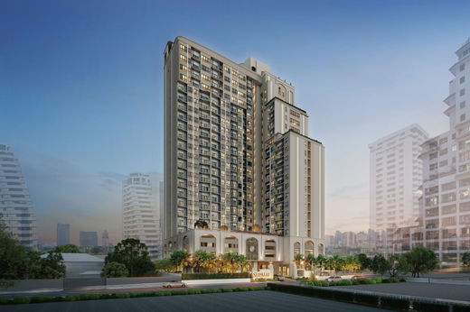 Project Supalai Elite Sukhumvit 39 Picture - 1/12