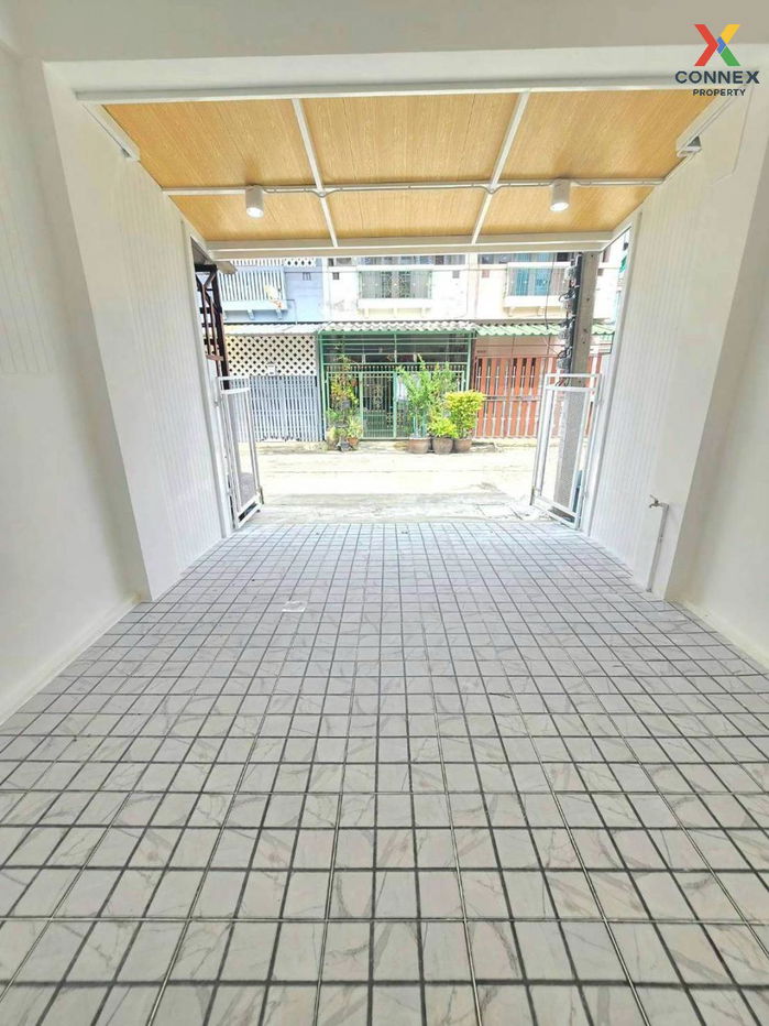 picture For Sale Townhouse/Townhome  , Buathong Thani Park , newly renovated , Bang Bua Thong , Bang Bua Thong , Nonthaburi , CX-128734 ✅ Live chat with us ADD LINE @connexproperty ✅  - 4/12