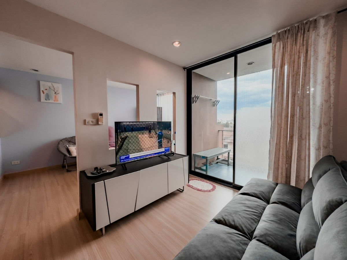 picture Sale – I-Zen Condominium, Lat Phrao 71 (Nak Niwat Rd., Soi Nak Niwat 45) - 3/15