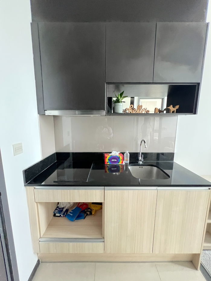 รูป ห้องว่าง🙋🏼💎🙋🏼💥แอดไลน์เพื่อนัดดูห้องได้เลยนะคะ📲เอดจ์ สุขุมวิท 23 - รูปที่ 8/13