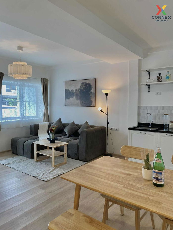 picture For Rent Townhouse/Townhome  , indy 2 Bangna-Ramkhamhaeng 2 , MRT-Si U Dom , Dok Mai , Prawet , Bangkok , CX-128856 ✅ Live chat with us ADD LINE @connexproperty ✅  - 4/12