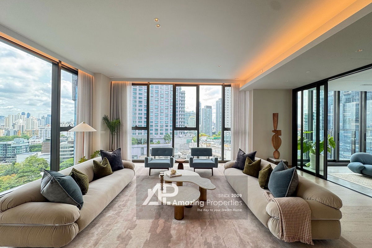 รูป Ultra Luxury 4 bedroom for Sale SCOPE Thonglor - รูปที่ 4/15