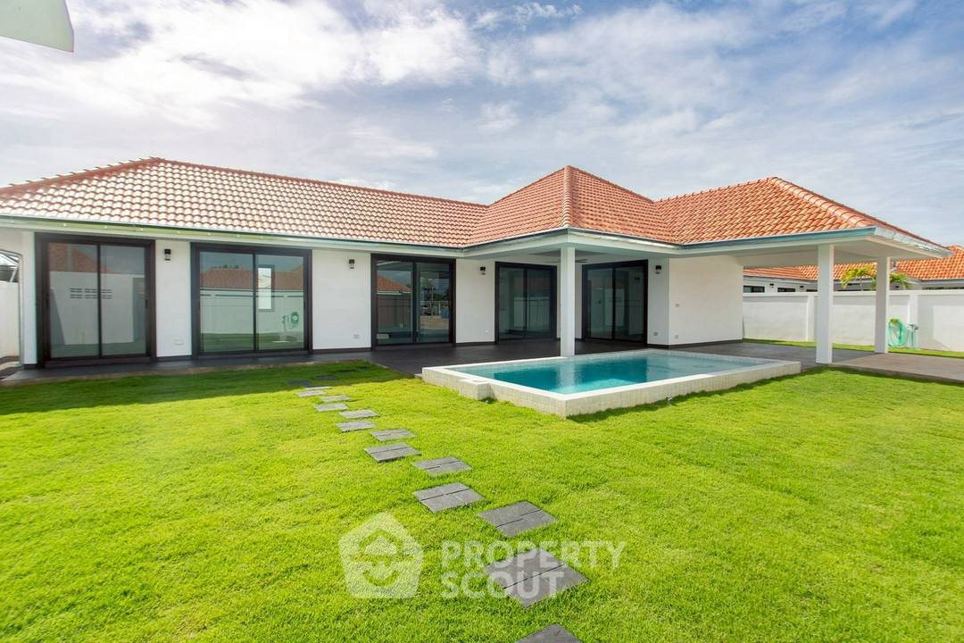 รูป วิลล่า 3-ห้องนอน ที่ วิลล่า เขมณัฎฐ์ ใน วังก์พง (ID 2280675) - รูปที่ 2/12