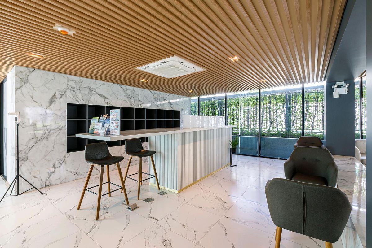 picture WS2737 [Rent] The Matt Sathorn - Thaphra 1 📍 BTS Talat Phlu 💵 Rent 11,000 baht/month - 18/26
