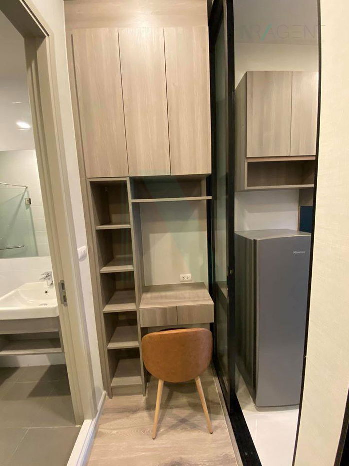 picture For Rent Condo KNIGHTSBRIDGE PRIME RATCHAYOTHIN Building 1, Floor 17,1 bed room, Room size 27.00 sqm - 7/8