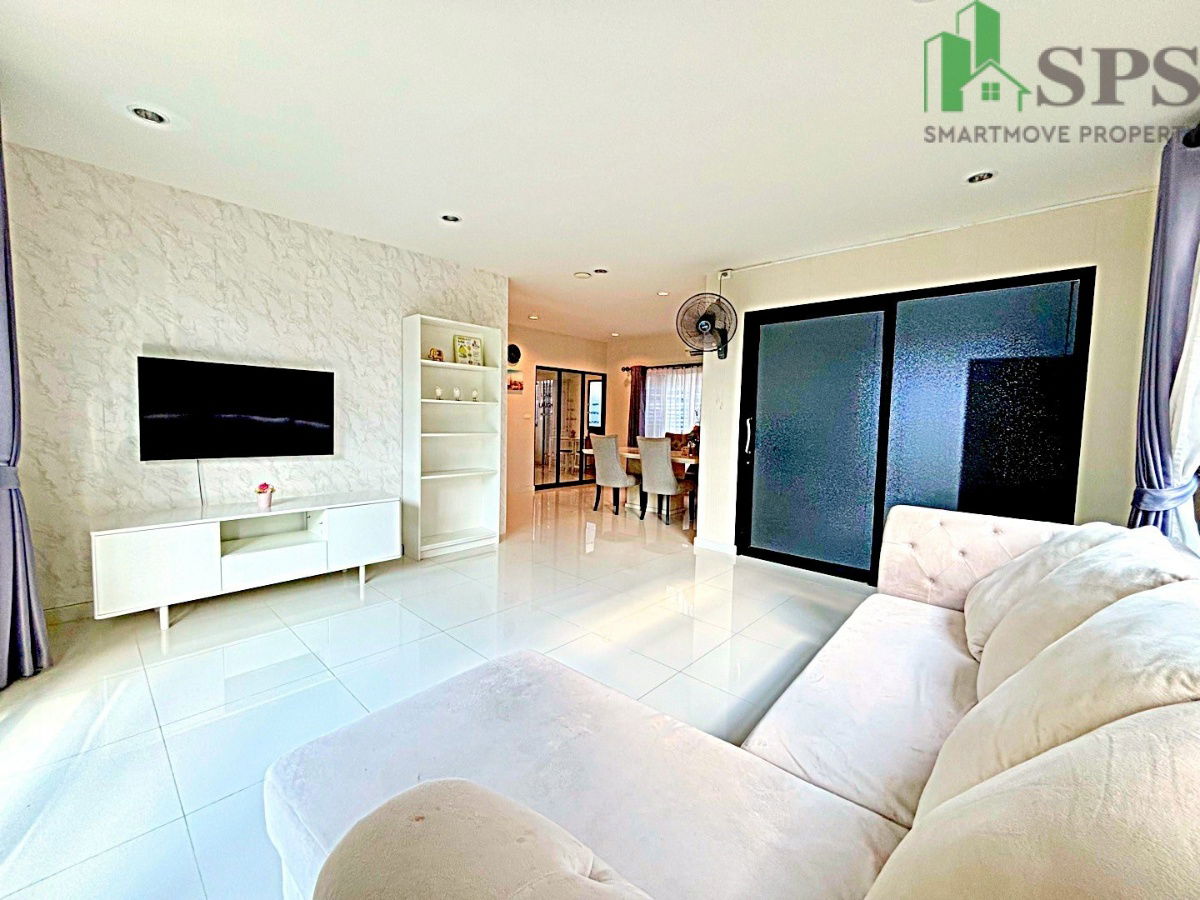 รูป บ้านเดี่ยว ภัสสร เพรสทีจ บางนา สุวรรณภูมิ ( SPSEVE1211 ) - รูปที่ 3/13