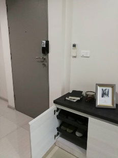 รูป Life Ratchadapisek  ☎️ 56 sqm ‼️only 32,000/month‼️ 2Bed 2 Bath🔥 Renovated Condo NOW AVAILABLE 🔆✅ - รูปที่ 6/12