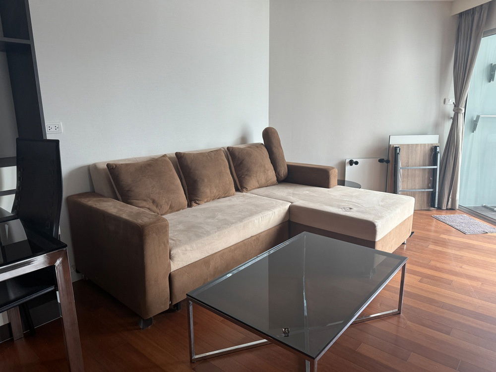picture Call : 091-188-8977 Condo Belle Grand Rama 9 Size 58 sqm 2 Beds 21 floor Tower B1, Plenty units available to choose - 3/14