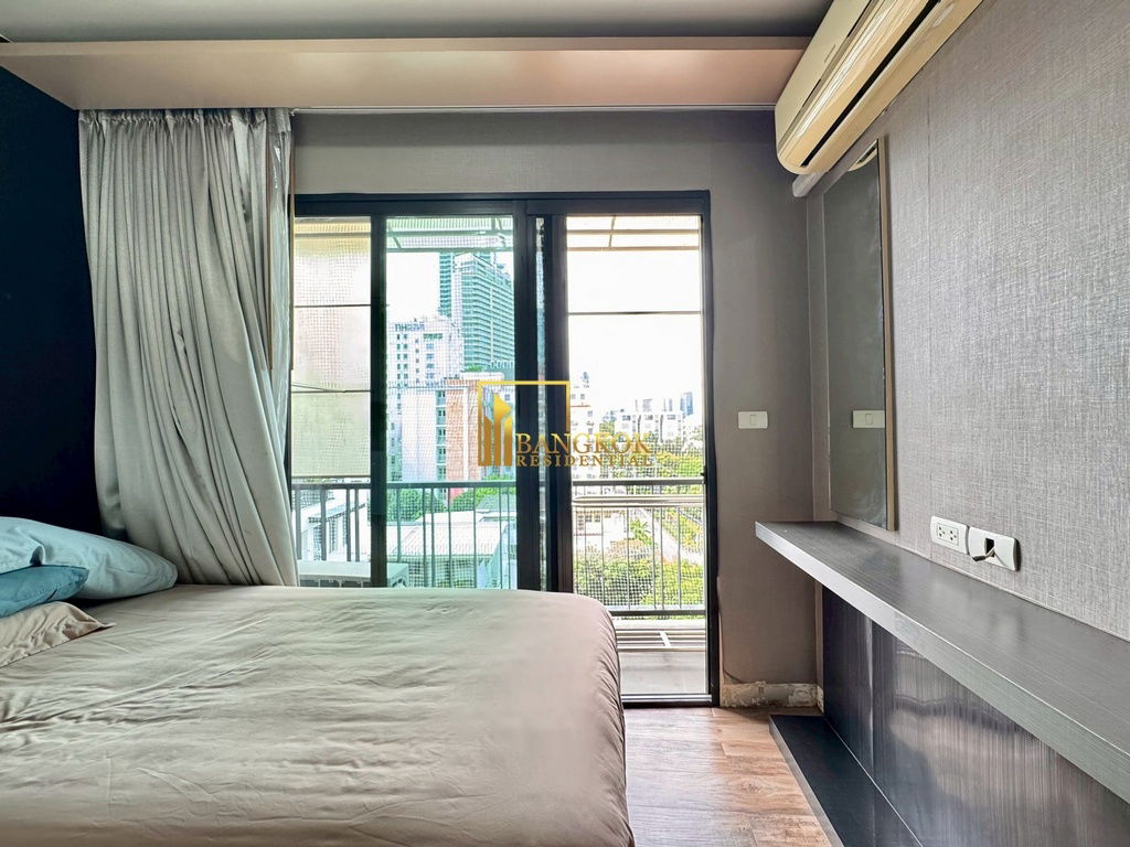 picture Le Cote Asoke | Cozy 2 Bedroom Condo Near BTS Asoke - BR60456CD - 19/28