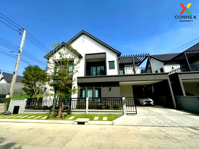 Houses for rent : For Rent House , Centro Bangna , Bang Kaeo , Bang Phli , Samut Prakarn , CX-102227 ✅ Live chat with us ADD LINE @connexproperty ✅ 
