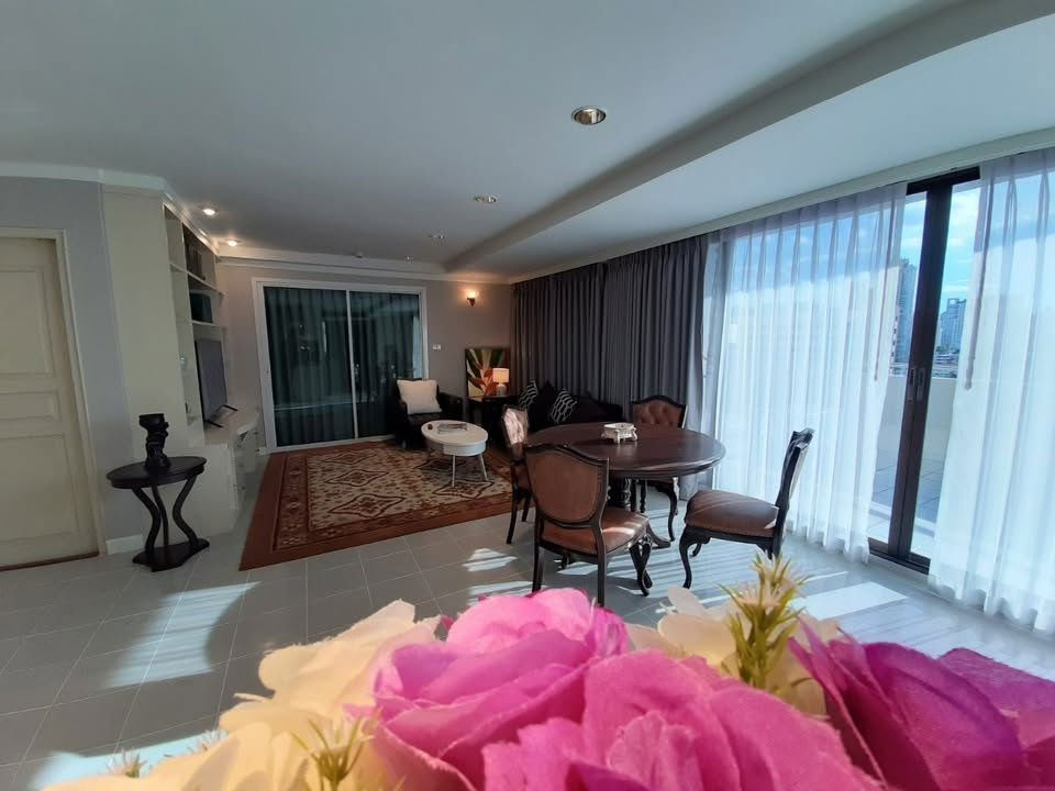 รูป PFD-05497 ขาย คอนโด ศุภาลัย เพลส สุขุมวิท 39  ( Supalai Place Sukhumvit 39  )   นัดชมห้อง ■ line : @propertyfinder	 - รูปที่ 5/17