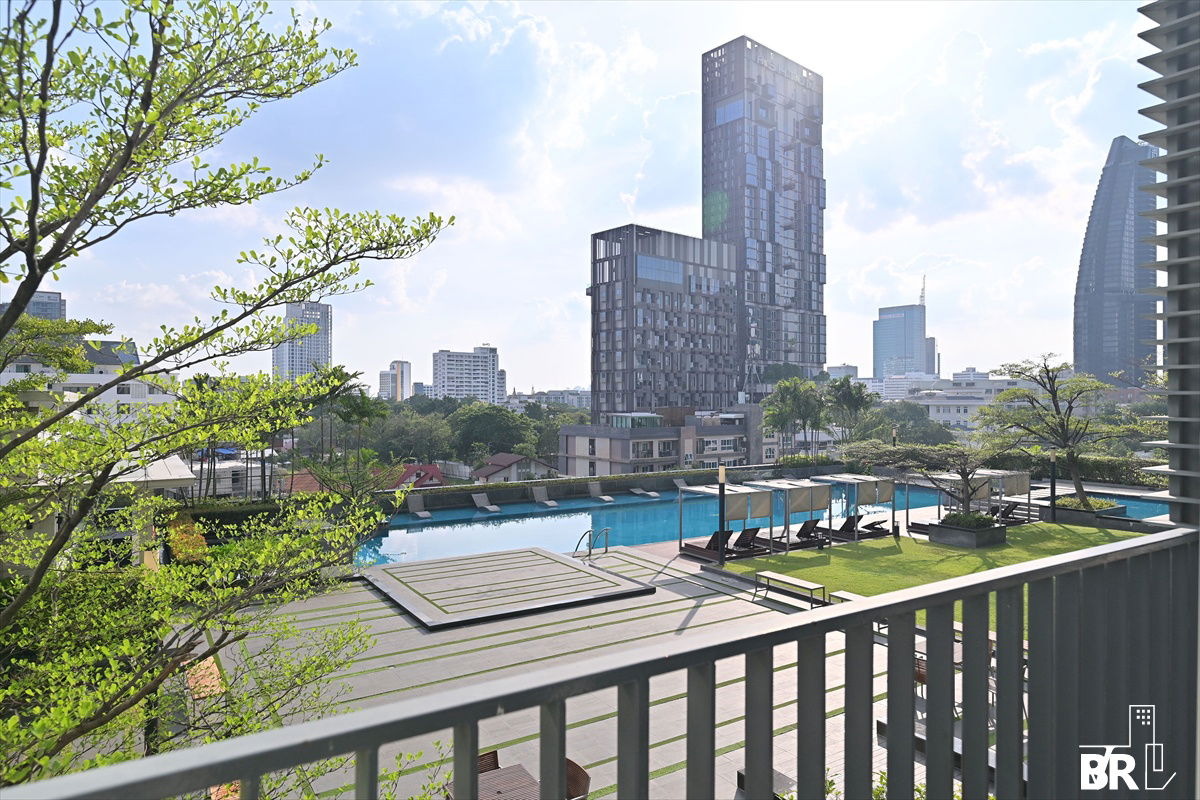 picture 🔥Special Deal! 🔥Siri at Sukhumvit,Prime Location near BTS Thong Lo - 16/16