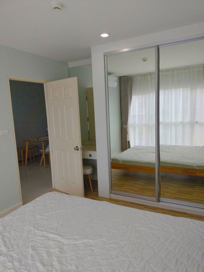 รูป ขาย ห้องมุมใหญ่ 44 ตรม วิวสระ ติดทางหนีไฟ ปลอดภัยแผ่นดินไหว - รูปที่ 8/10