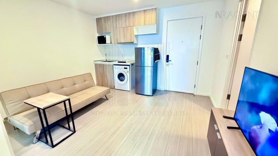 picture For Rent Condo DENIM JATUJAK Building B, Floor 12A,1 bed room, Room size 34 sqm - 8/8