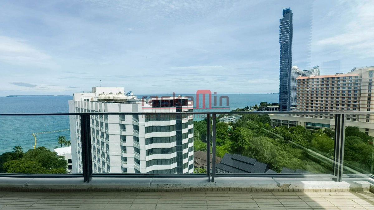 รูป 🌊 ให้เช่า – คอนโด Northpoint Pattaya (ห้องปรับปรุงใหม่) - รูปที่ 35/50