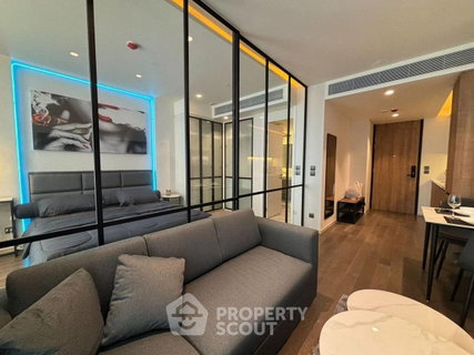 รูปภาพ ห้อง 1-BR ชั้น 15 ที่ Muniq Sukhumvit 23 ใกล้ MRT Sukhumvit 100 ม. (ID 1734966)
