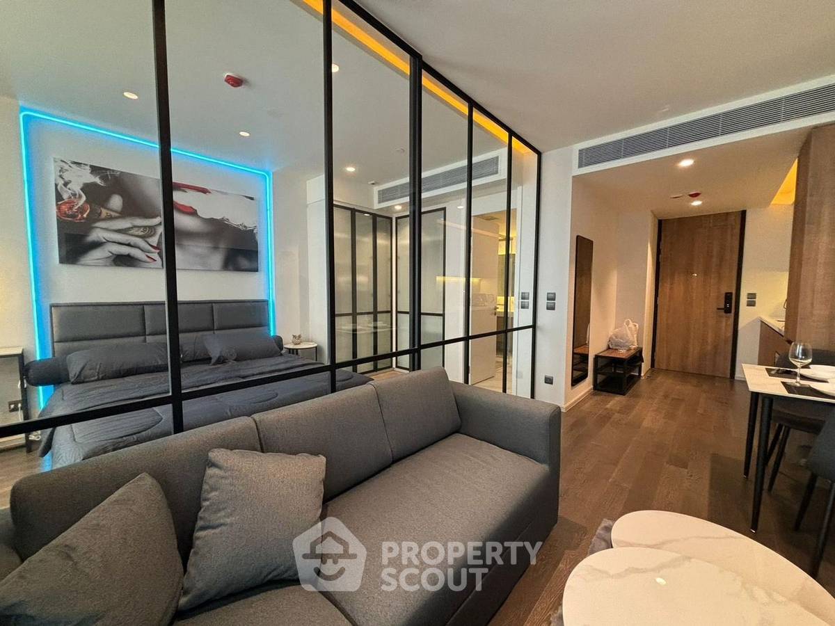 picture 1-BR Condo at Muniq Sukhumvit 23 near MRT Sukhumvit (ID 1734966) - 1/12