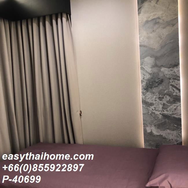 รูป P-40699 ให้เช่า คอนโด ไลฟ์ วัน ไวร์เลส 1 Witthayu Rd, Lumphini, Pathum Wan, Bangkok พร้อมอยู่ ราคาถูก Line Id @easythaihome 085-592-2897 - รูปที่ 5/17