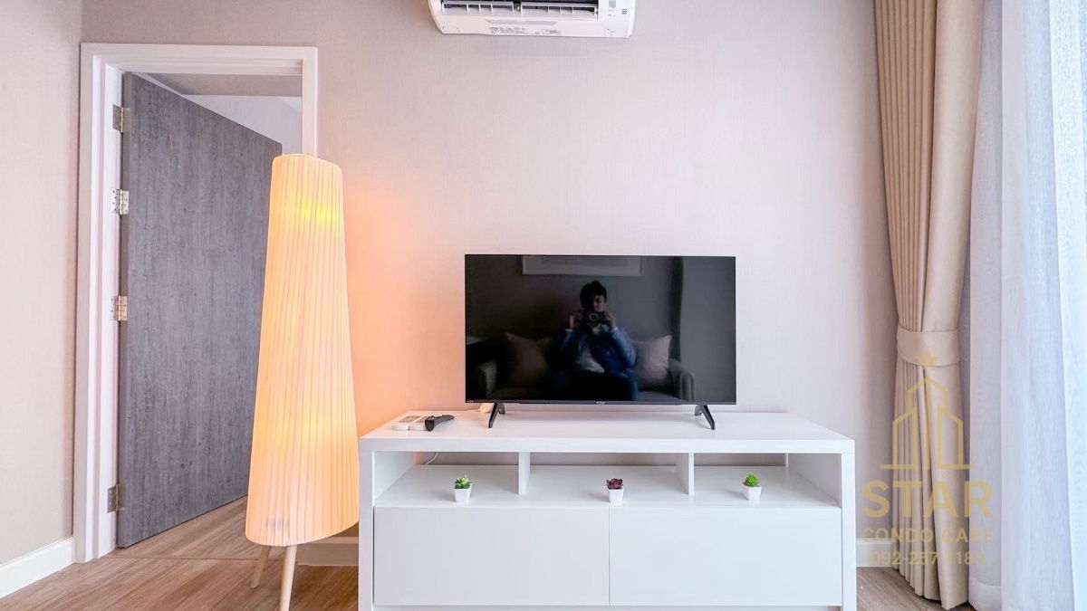 picture The project offers a rental fee of the 30th-floor Metro Luxe Riverfront condominium,  all electrical appliances available. line:Rangsima07 - 4/10