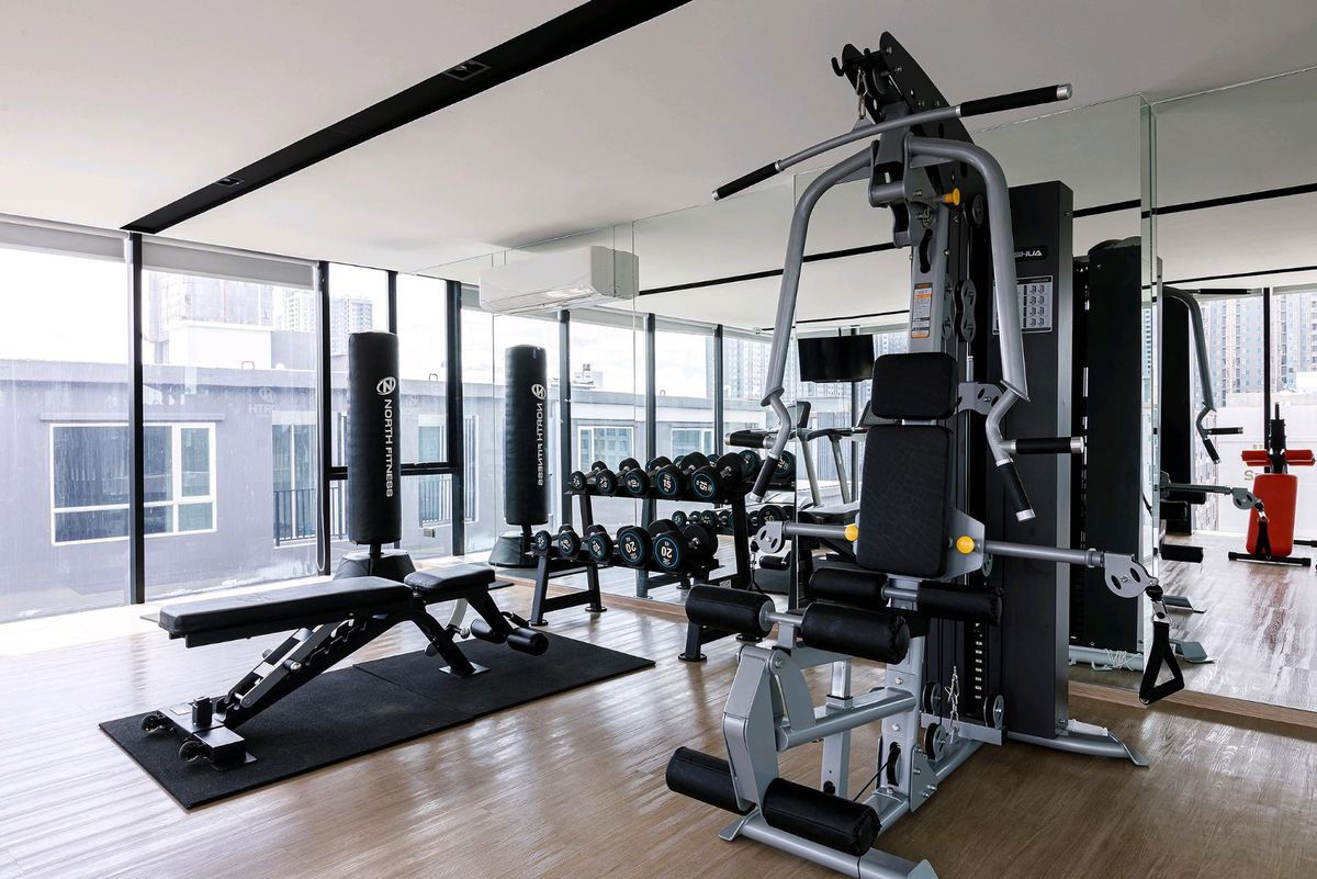 picture WS2737 [Rent] The Matt Sathorn - Thaphra 1 📍 BTS Talat Phlu 💵 Rent 11,000 baht/month - 5/26