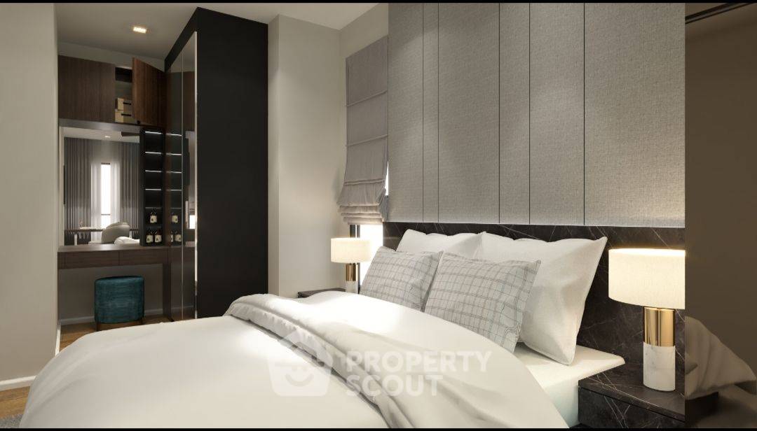 รูป คอนโด 1-ห้องนอน ที่ นอตติ้ง ฮิลล์ แหลมฉบัง - ศรีราชา ใน ทุ่งสุขลา (ID 2279657) - รูปที่ 2/6