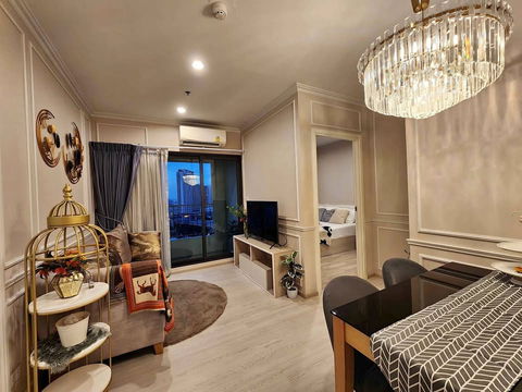เดอะไพรเวซี่ พระราม 9(The privacy rama9) ห้องสวยมาก หรูหราสุดๆ