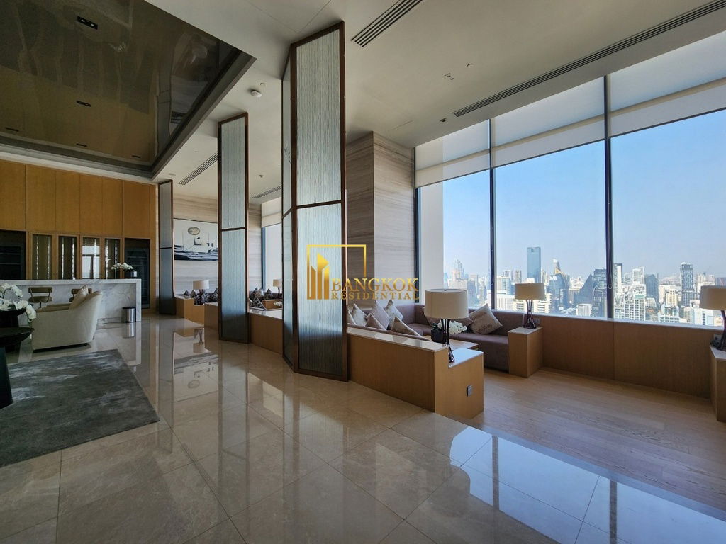 รูป The Esse Asoke | Modern 1 Bedroom Luxury Condo in Asoke - BR12570CD - รูปที่ 26/35