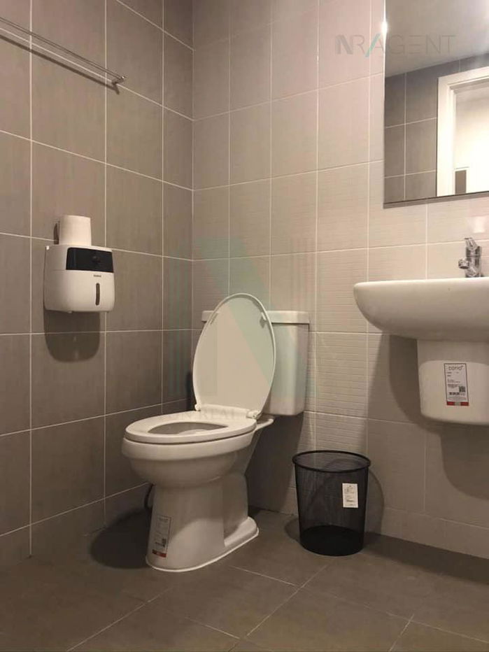 picture For Rent Kensington Sukhumvit - Thepharak 1 Bedroom Floor 25 Building A near BTS Samrong. - 8/8
