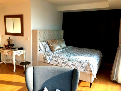 Condos for rent : For Rent Condo NUSASIRI GRAND Building A, Floor 10,3 bed room, Room size 173.00 sqm