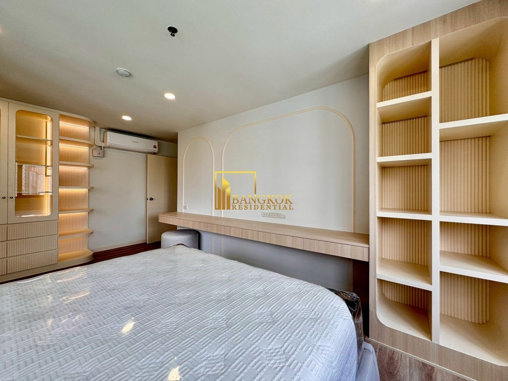 รูป Top View Tower | Beautifully Renovated 3 Bedroom Condo - BR60503CD - รูปที่ 15/41