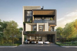 Project The Palm Residences Pattanakarn Picture - 3/9