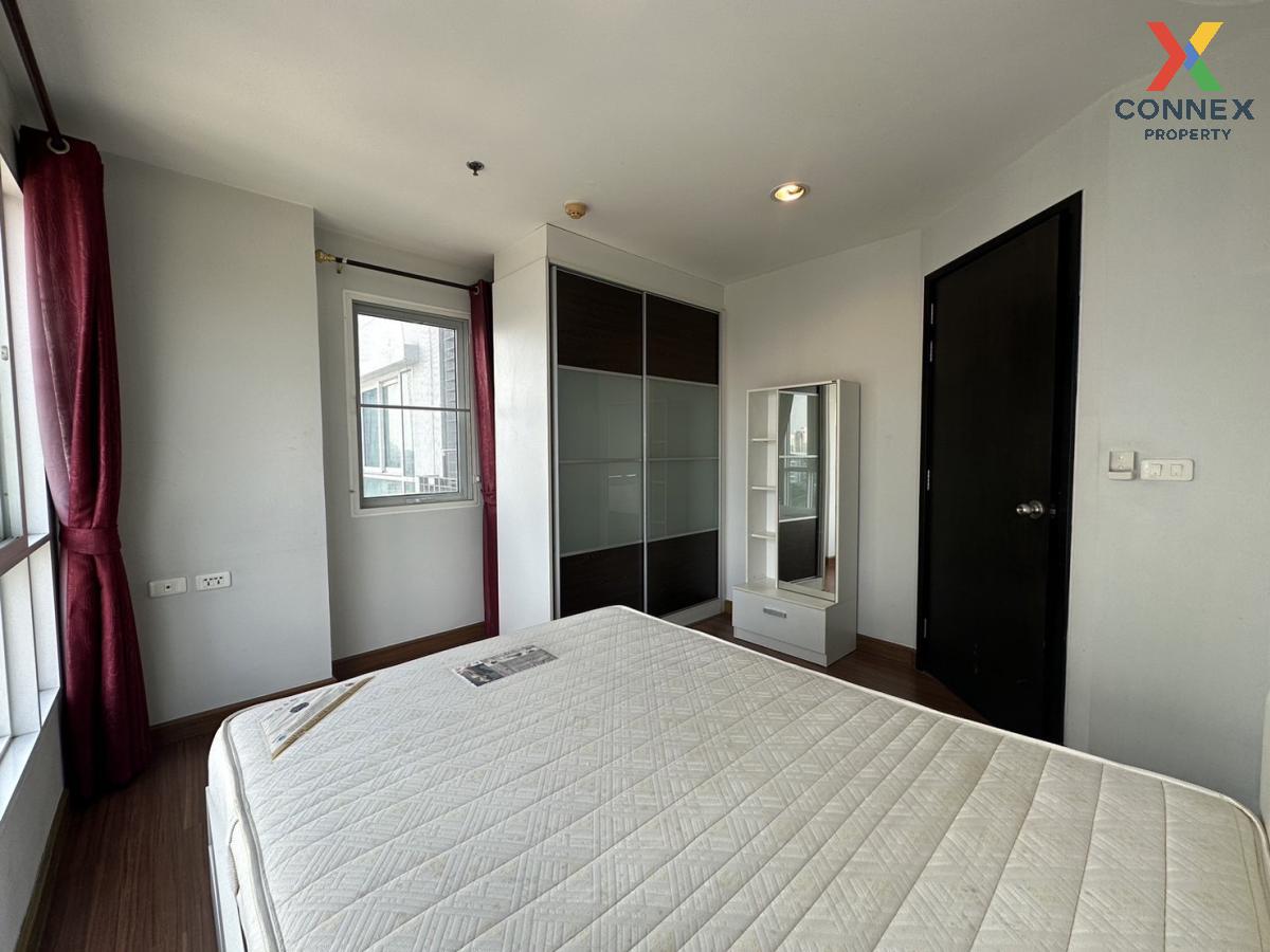 picture FOR RENT condo , Diamond Ratchada , MRT-Huai Khwang , Huai Khwang , Huai Khwang , Bangkok , CX-37111 ✅ Live chat with us ADD LINE @connexproperty ✅  - 7/7
