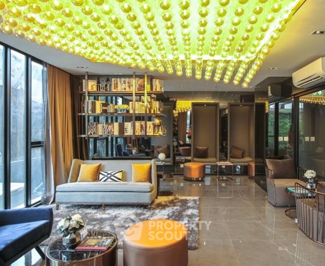 picture 1-BR Condo at The Privacy Thaphra Interchange near MRT Tha Phra (ID 854856) - 16/29