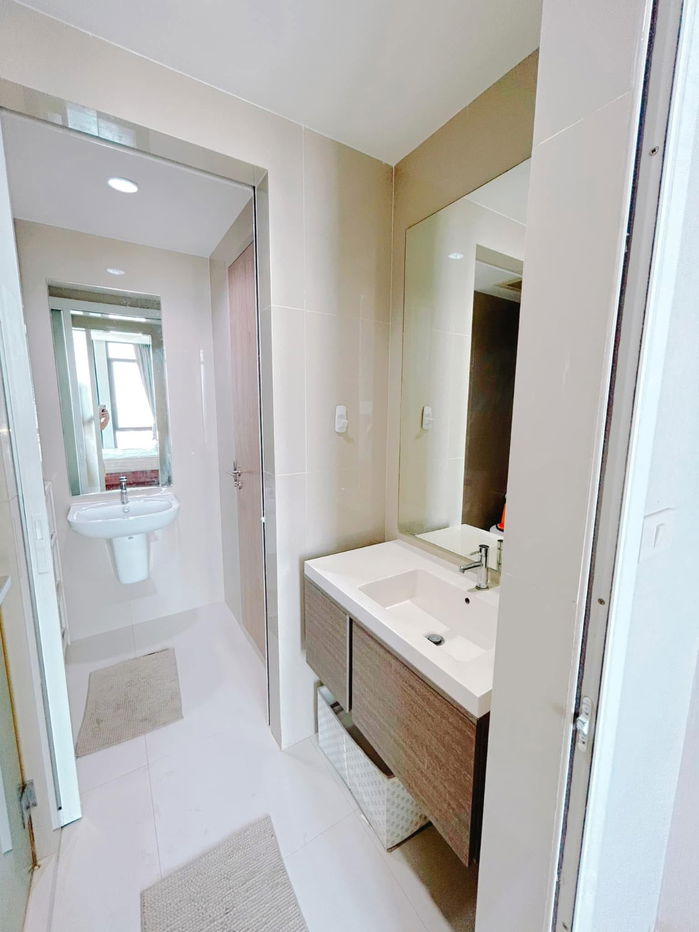 picture WS2743 🏙✨ Condo for rent KPN The Capital Ratchaprarop - Vibhavadi, near BTS Victory Monument, only 14,500 baht/month. - 7/10