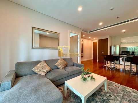 Bright Sukhumvit 24 | Spacious 1 Bedroom Condo For Rent - BR19565CD
