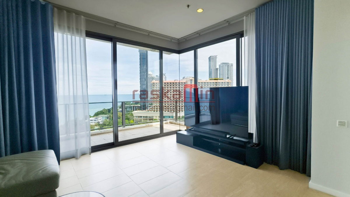 รูป 🌊 ให้เช่า – คอนโด Northpoint Pattaya (ห้องปรับปรุงใหม่) - รูปที่ 3/50